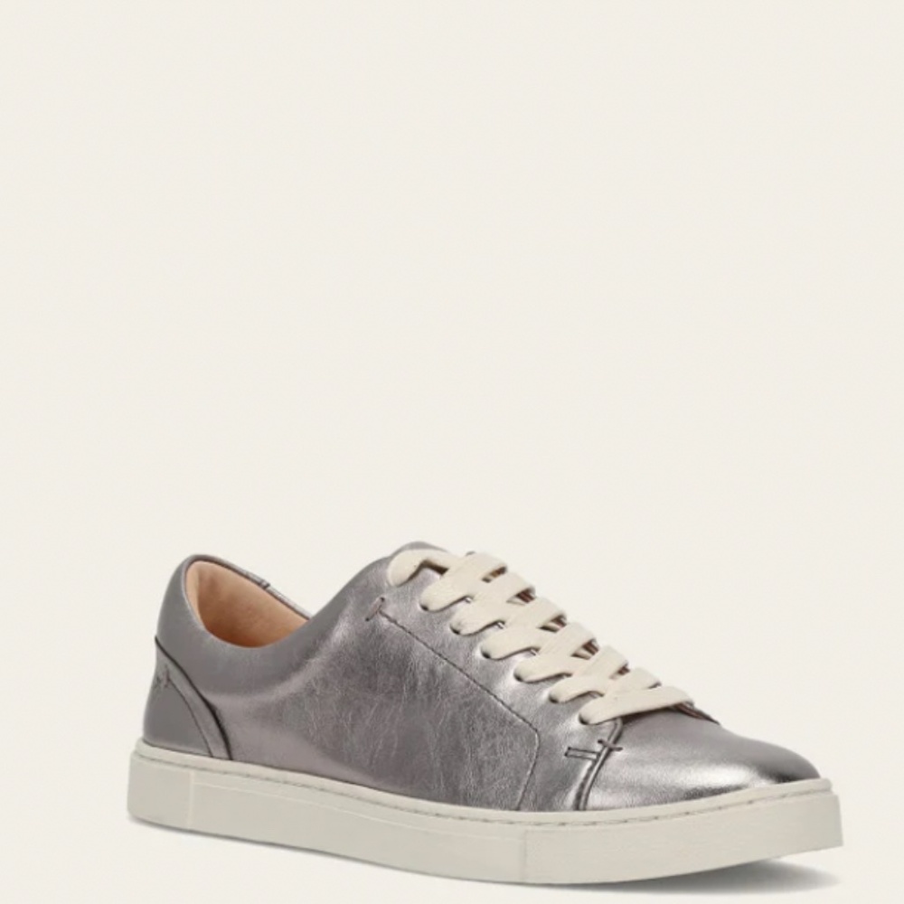 Frye Ivy Low Lace Sneaker (size 10)